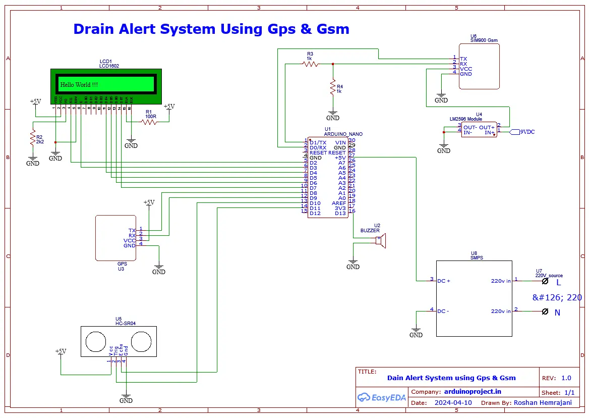 Schematic_Drain-Alert-SMS_2024-04-10 Schematic_Drain-Alert-SMS_2024-04-10