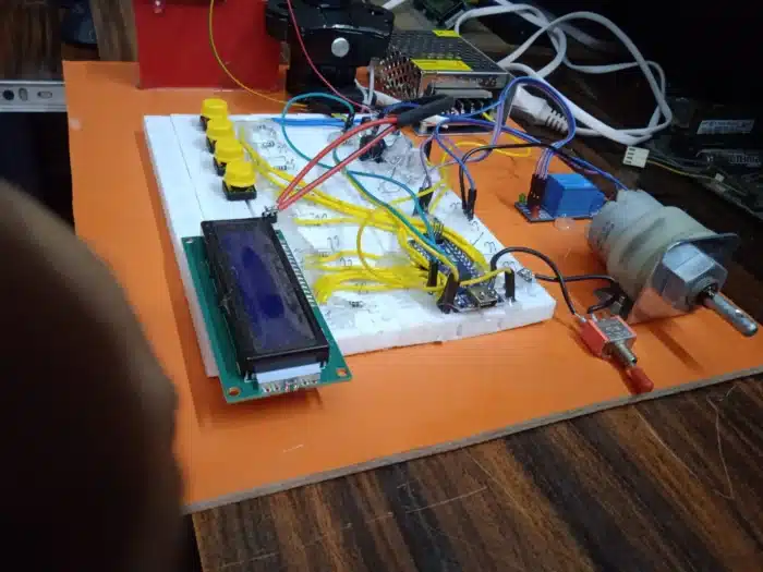 Automobile Security System With Fingerprint Sensor Using Arduino ...