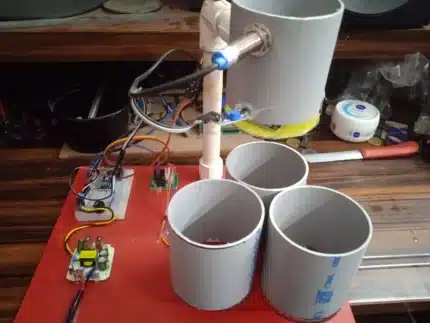 Smart Waste Segregation System Using Arduino