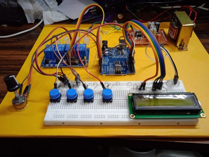 Intelligent Transformer Protection & Load Management System – projectiot